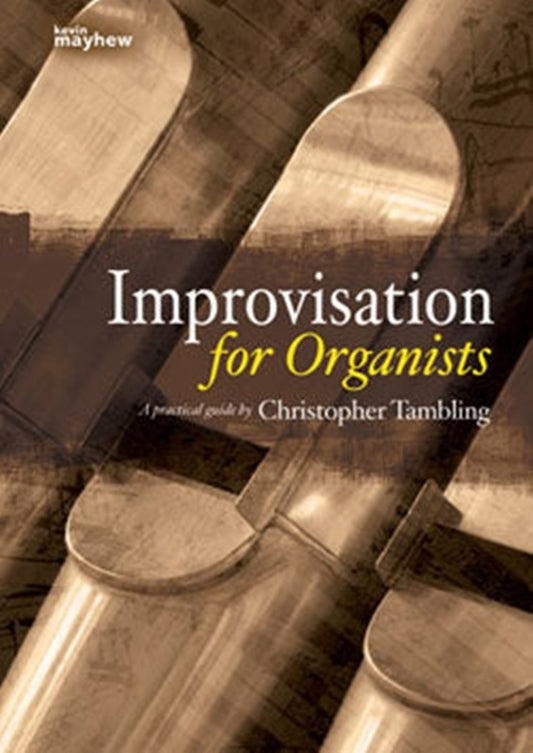 Tambling - Improvisations For Organists