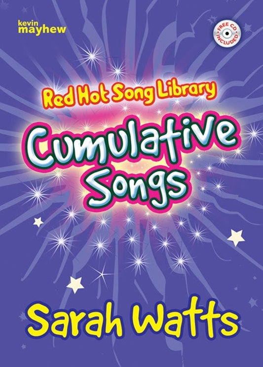Red Hot Song Library Cumulative Songs Bk/Cd