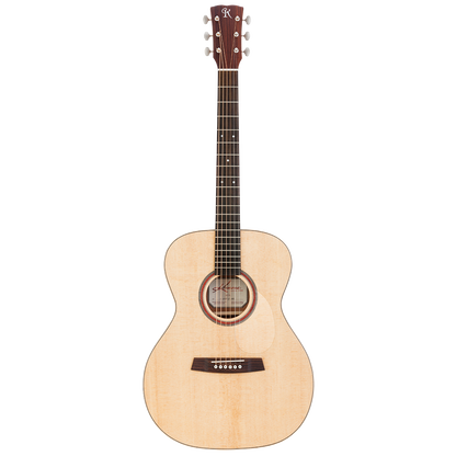 Kremona M15 Steel String Acoustic Solid Spruce Top w/Case