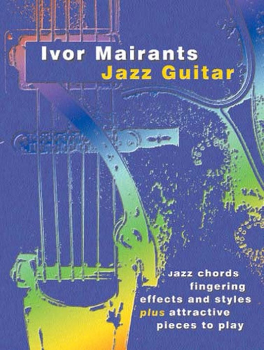 Ivor Mairants Jazz Guitar