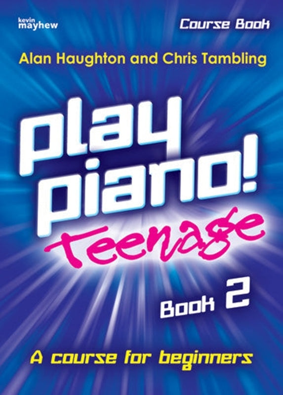 Play Piano Teenage Bk 2