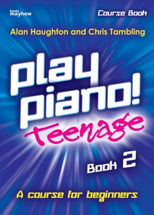 Play Piano Teenage Bk 2
