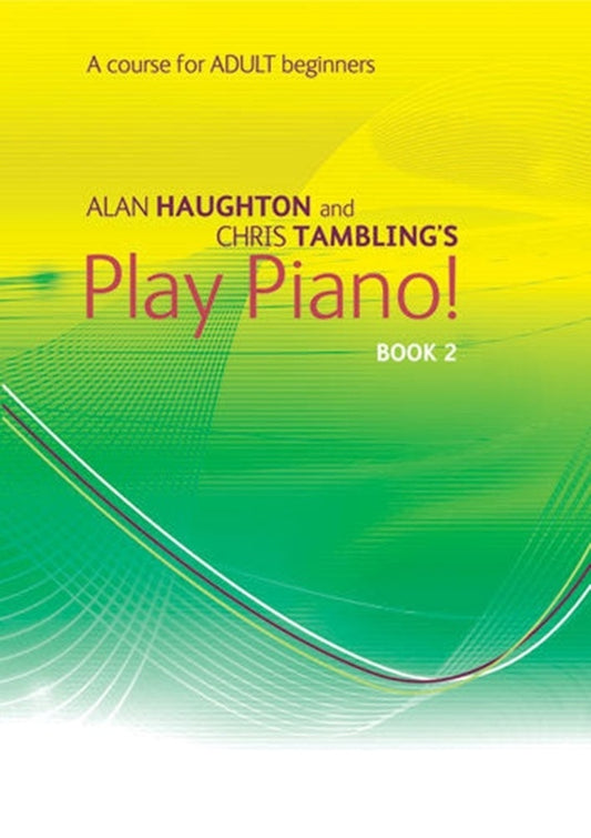 Play Piano - Adult Book 2