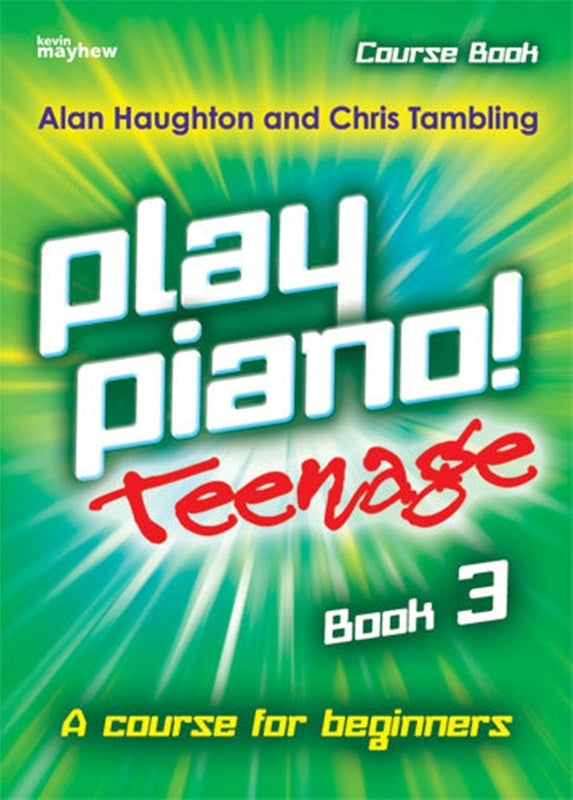 Play Piano - Teenage Book 3