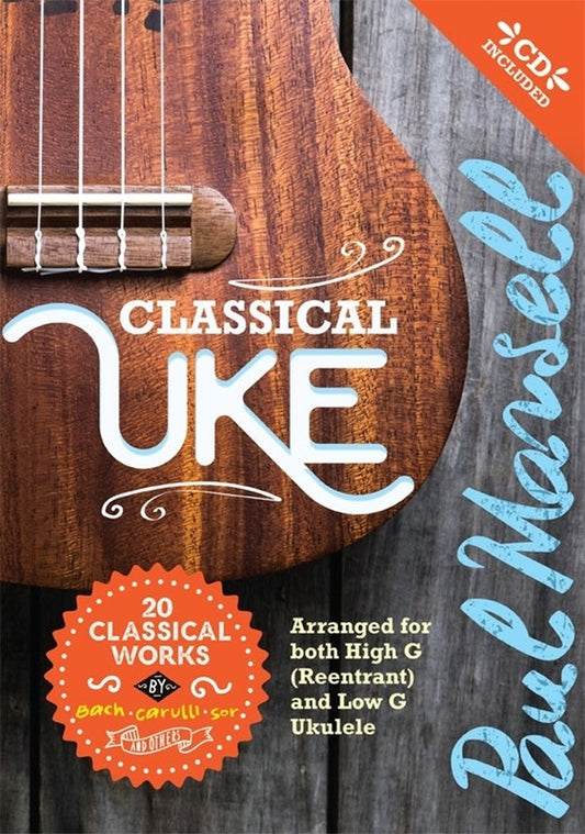 Classical Uke - Music2u