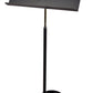Manhasset Concertino Short Shaft Music Stand with ABS Desk - Black (Box of 5)