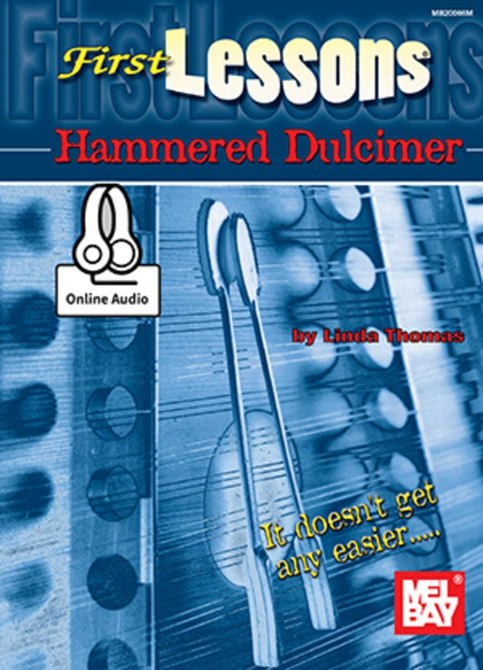 First Lessons Hammered Dulcimer Bk/Ola