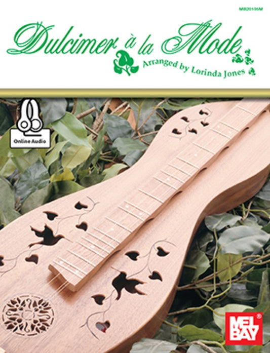 Dulcimer A La Mode Bk/Ola
