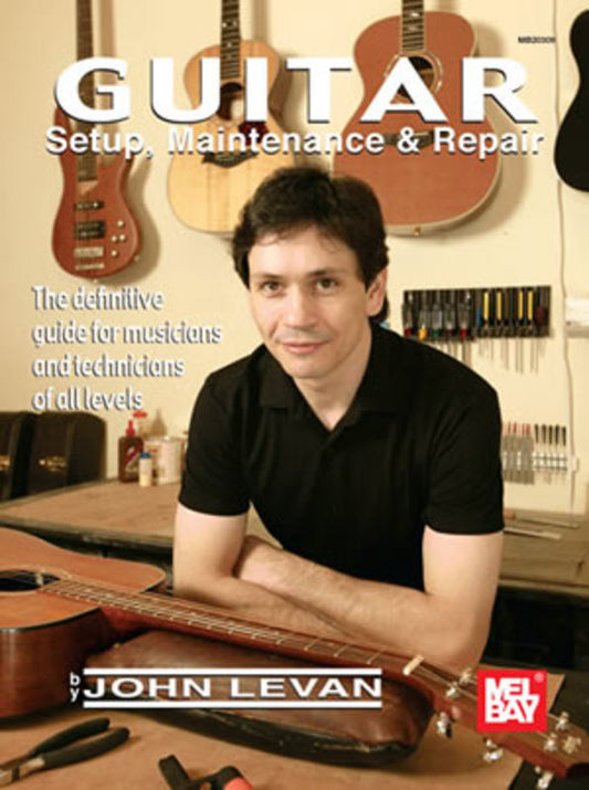 Guitar Setup Maintenance & Repair