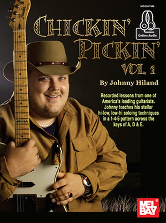 Chickin Pickin Volume 1 Bk/Ola