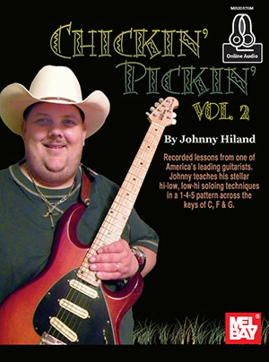 Chickin Pickin Volume 2 Bk/Ola