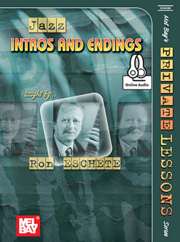 Jazz Intros And Endings Bk/Ola
