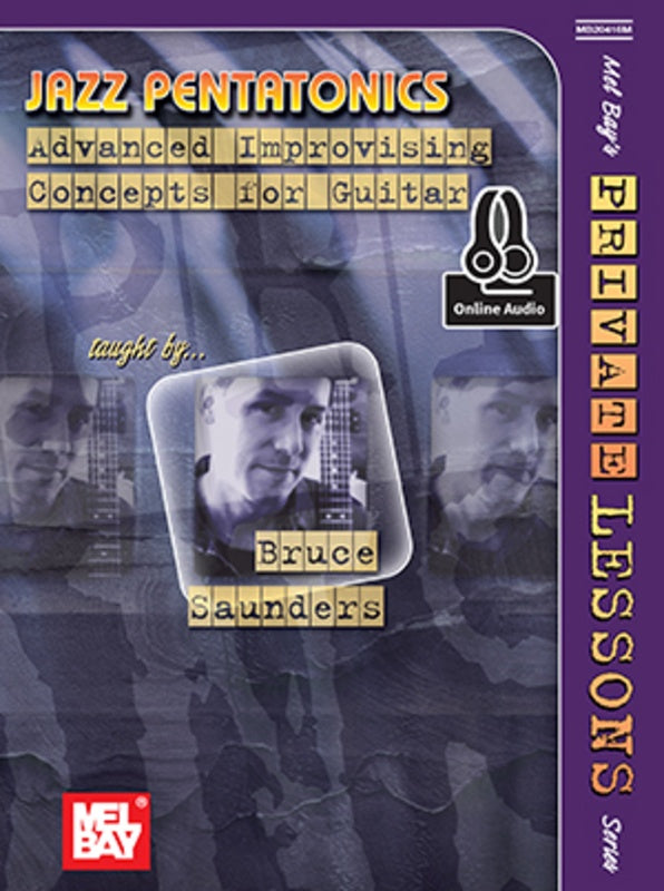 Jazz Pentatonics Bk/Oa