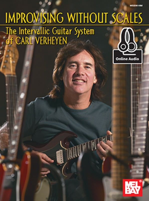 Improvising Without Scales Bk/Oa