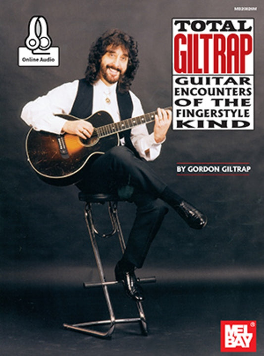 Total Giltrap Bk/Oa