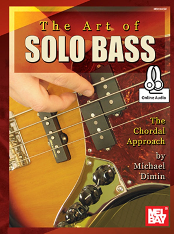 Art Of Solo Bass Bk/Oa