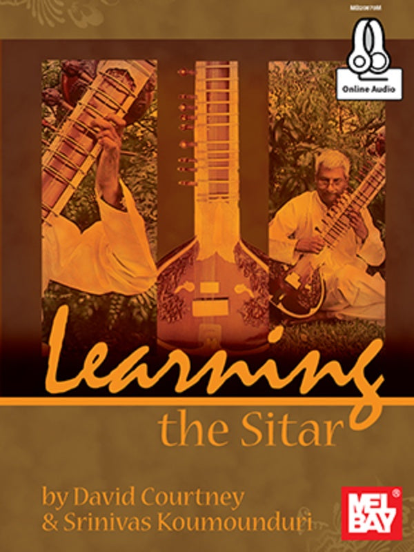 Learning The Sitar Bk/Oa