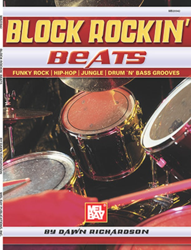 Block Rockin Beats For Drums
