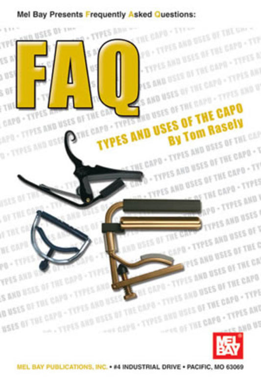 Faq Types And Uses Of The Capo