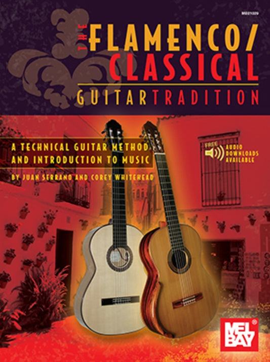 Flamenco Classical Guitar Tradition Vol 1
