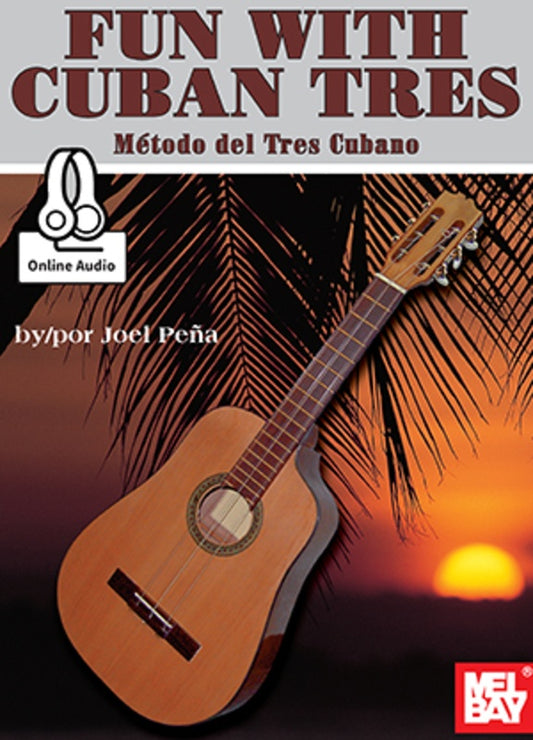 Fun With Cuban Tres Bk/Oa