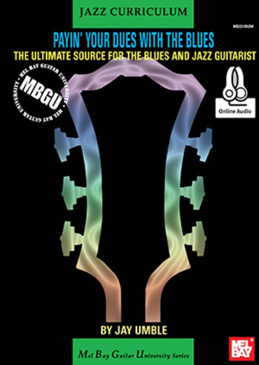 Payin' Your Dues With The Blues Bk/Oa