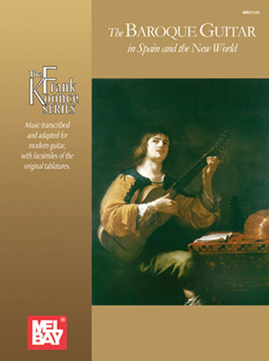 The Baroque Guitar in Spain and The New World - Music2u