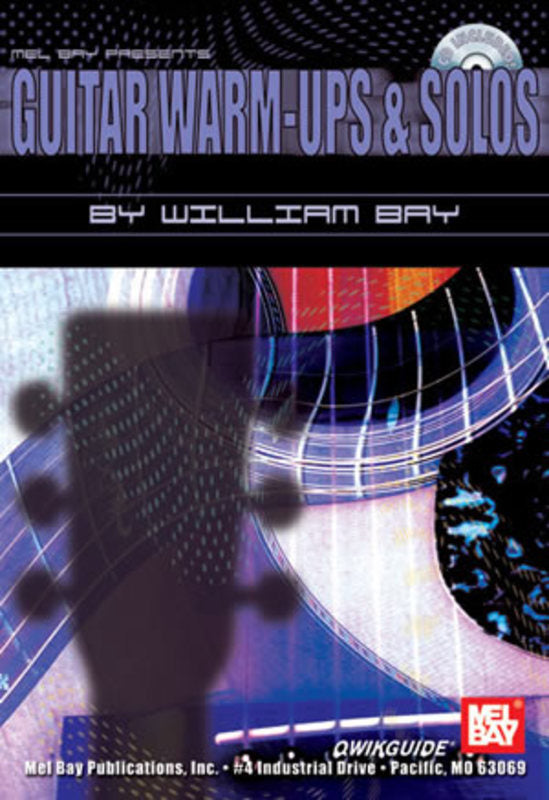 Guitar Warm Ups & Solos Qwikguide