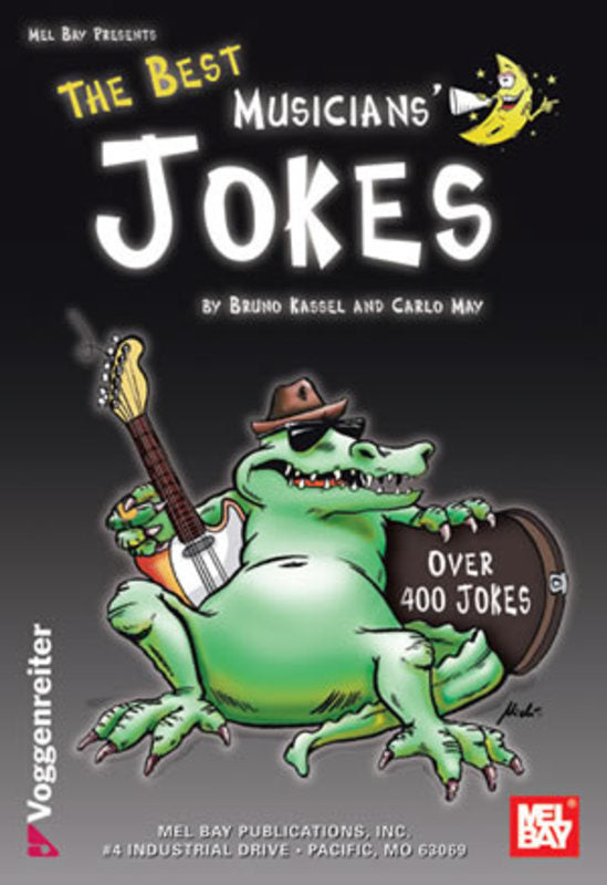 The Best Musicians Jokes