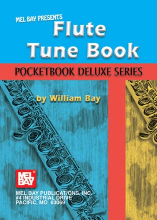 Flute Tune Book Pocketbook Deluxe Series