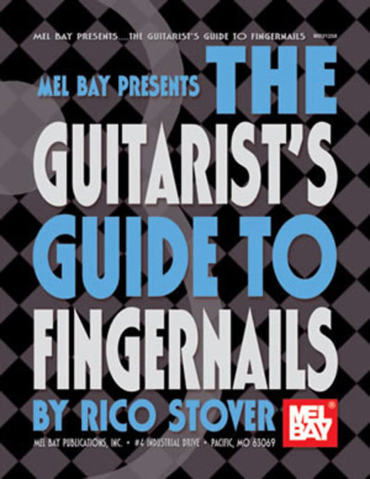 Guitarist Guide To Fingernails