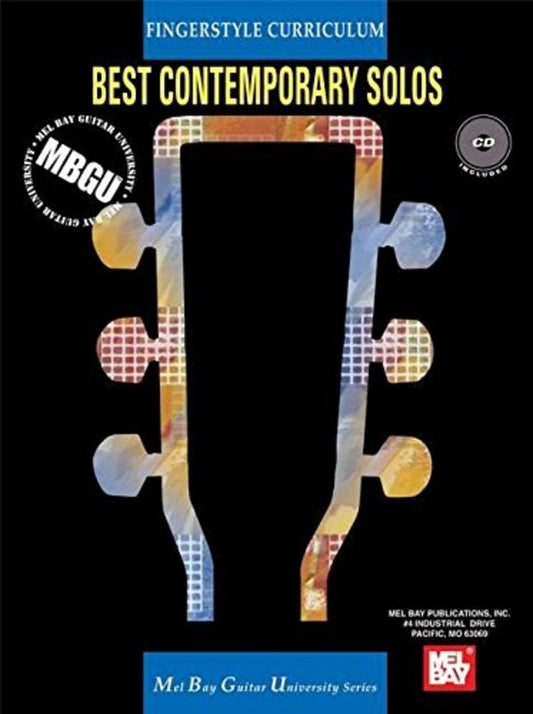 Mbgu Fingerstyle Curriculum: Best Cont