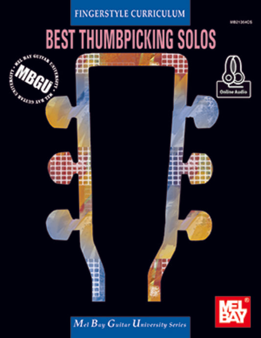 Mbgu Fingerstyle Curriculum: Best Thumb
