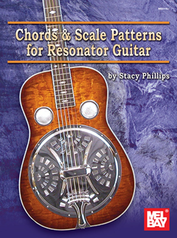 Chords & Scale Patterns For Resonator Guitar