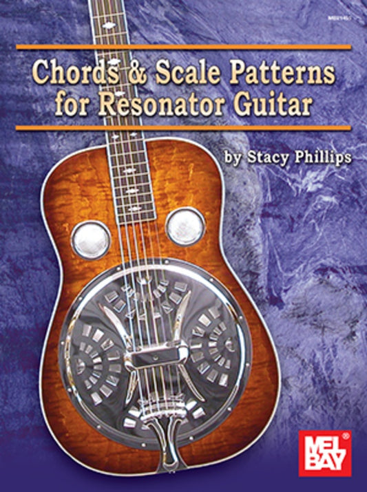 Chords & Scale Patterns For Resonator Guitar