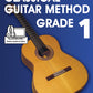 Modern Classical Guitar Method - Grade 1 Book/Olm