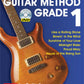 Modern Guitar Method Grade 1 - Learn Rock Favourites Book/Dvd
