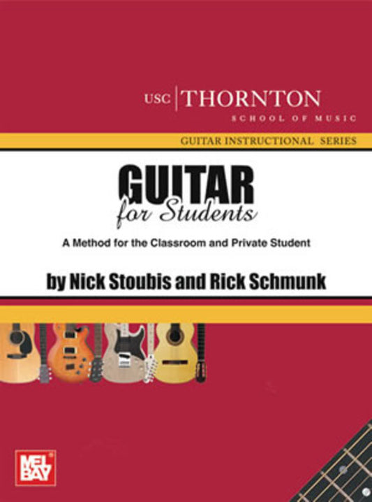 Guitar For Students (USC) Method