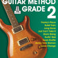 Modern Guitar Method - Grade 2 Blues Jam Play-Along Book/Ola