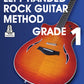 Modern Left Handed Rock Guitar Method - Grade 1 Book/Ola