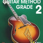 Modern Guitar Method - Grade 2 Technique Studies Book
