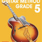 Modern Guitar Method - Grade 5 Technique Solos Book
