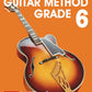 Modern Guitar Method - Grade 6 Technique Solos Book