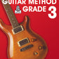 Modern Guitar Method - Grade 3 Rock Studies Book/Cd