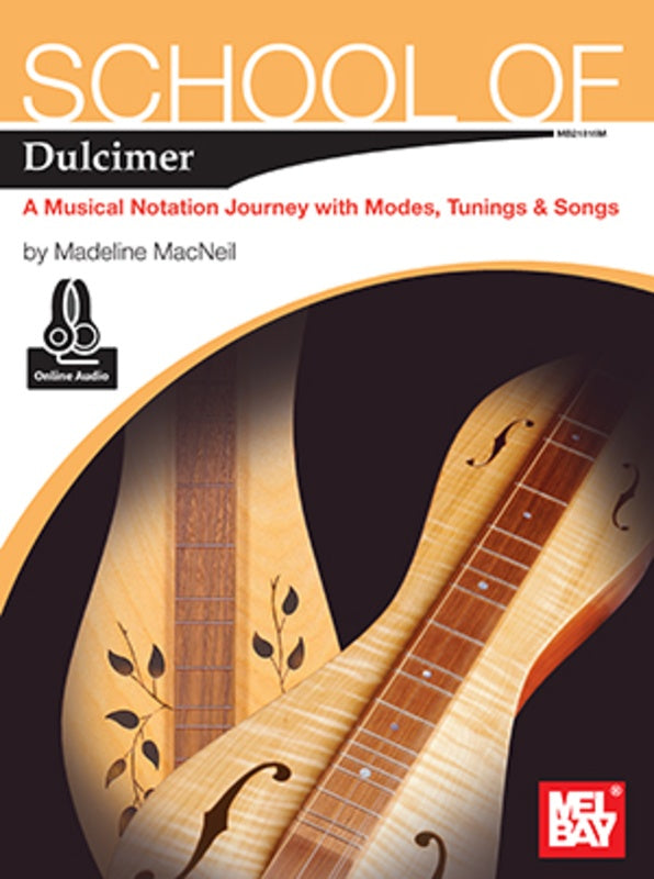 School Of Dulcimer Bk/Oa