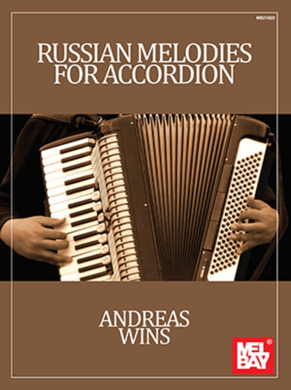 Russian Melodies For Accordion