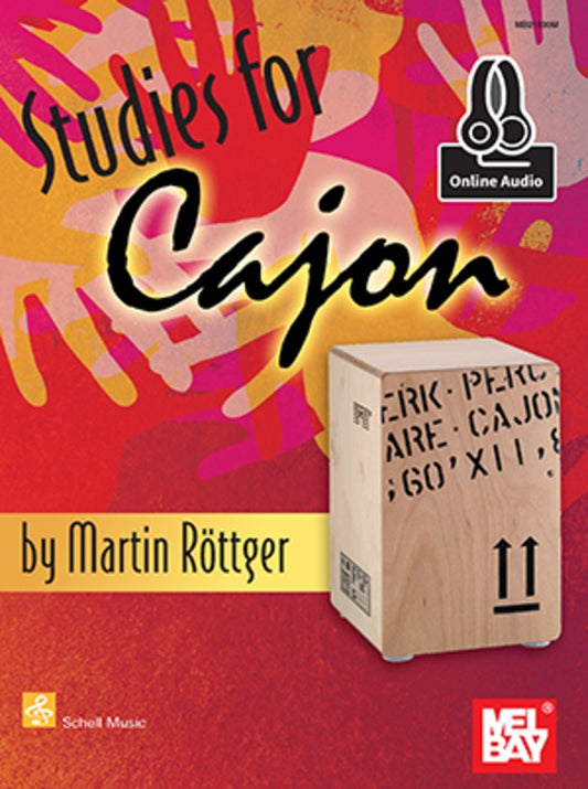 Studies For Cajon Bk/Oa