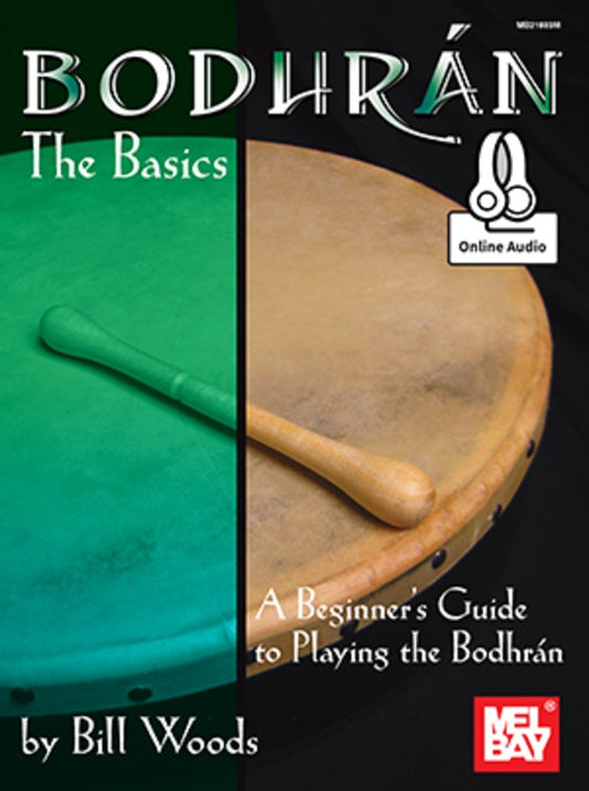Bodhran The Basics Book/Ola