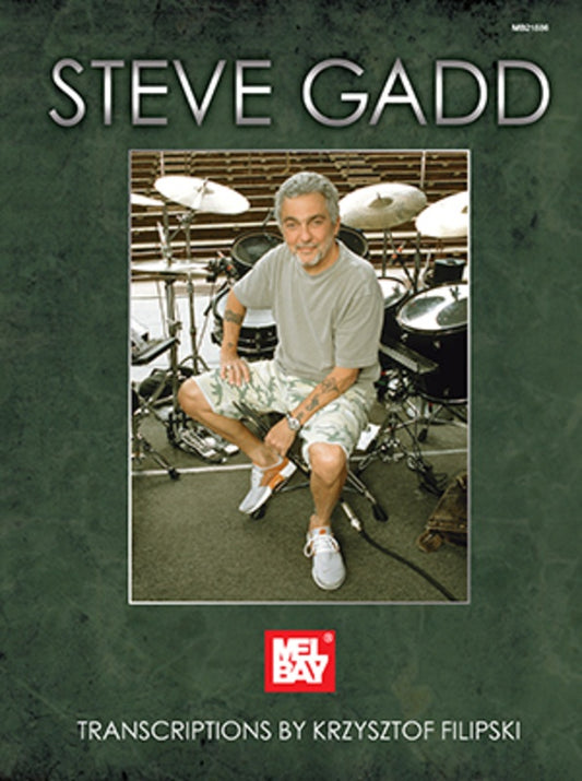 Steve Gadd Book (Drums)