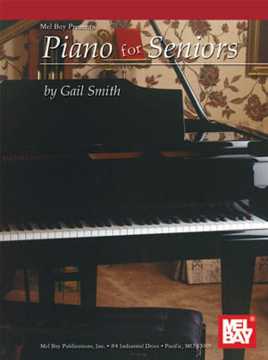 Piano For Seniors